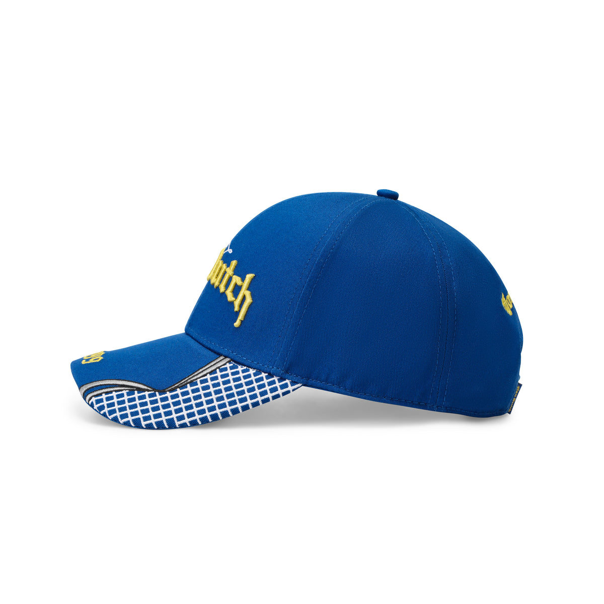 Truckstop 6 Panel Hat