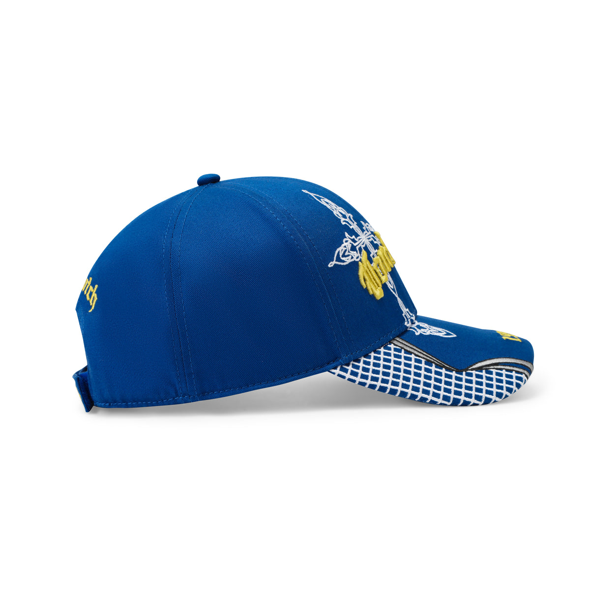 Truckstop 6 Panel Hat