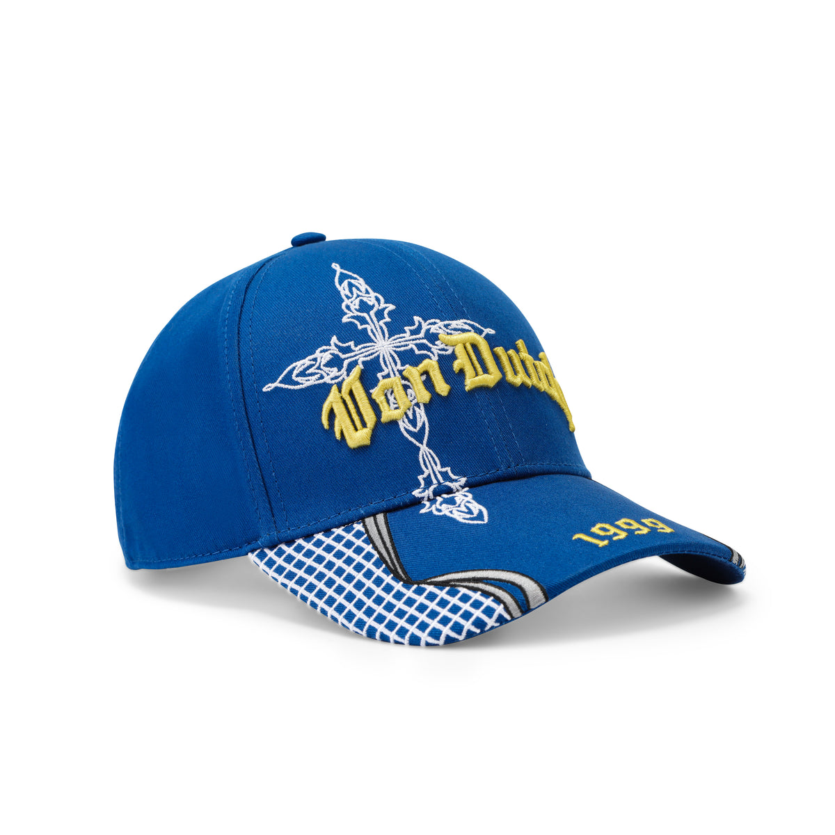 Truckstop 6 Panel Hat
