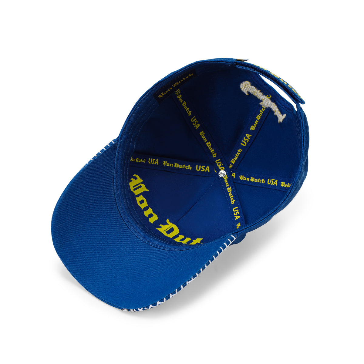 Truckstop 6 Panel Hat