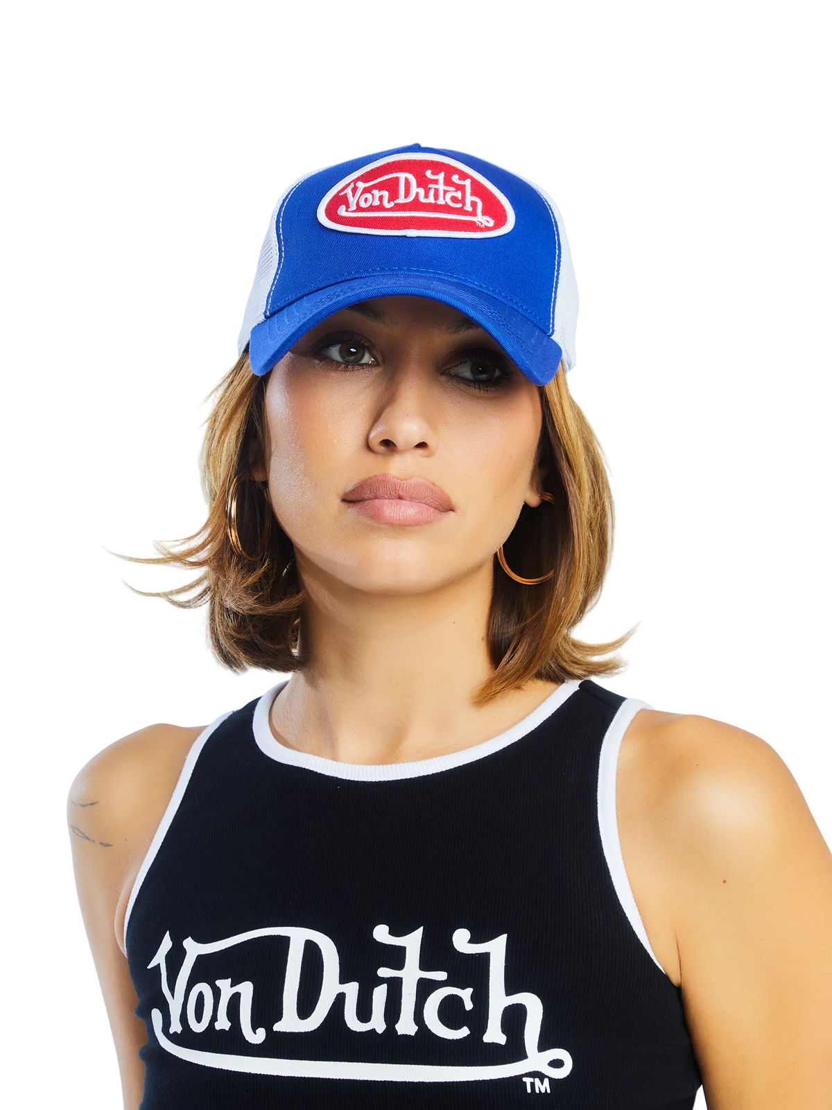 4th Trucker Hat