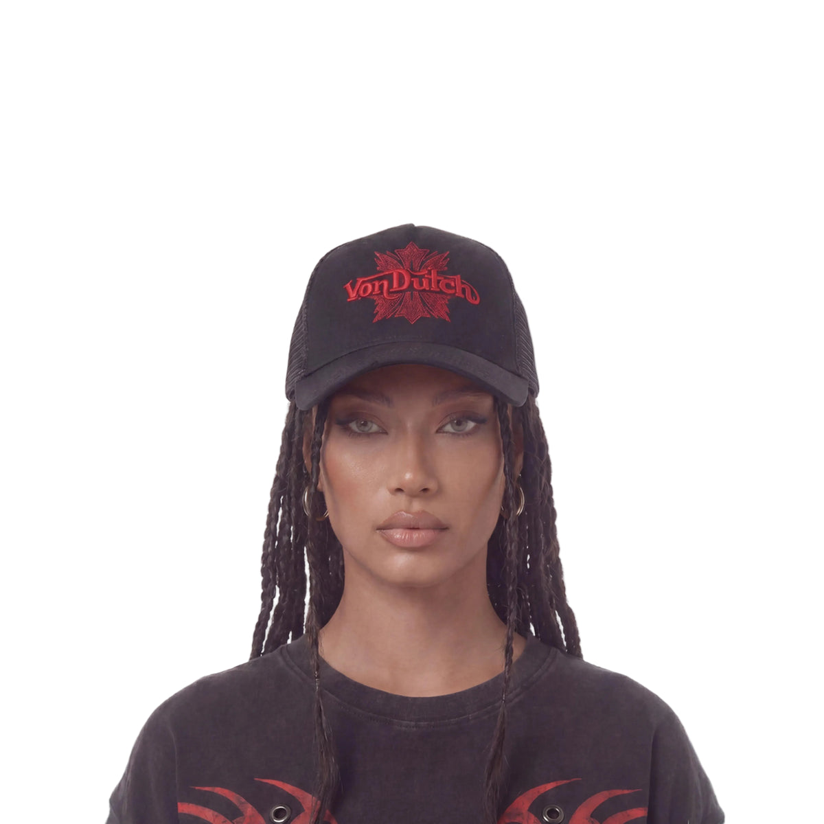 Foam Chopper Trucker Hat