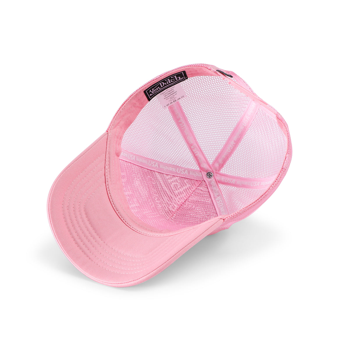 Von Dutch Foam Chopper Trucker Hat