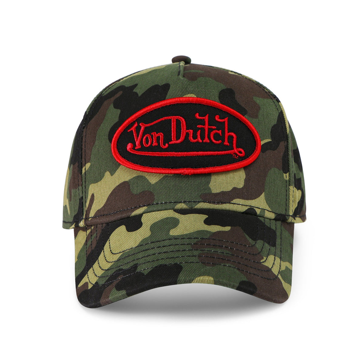 Classic Snapback Hat
