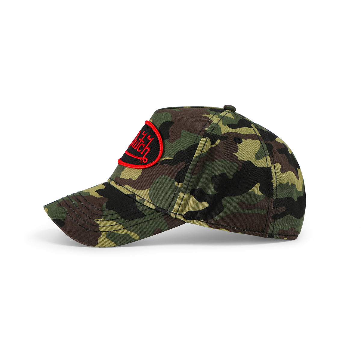 Classic Snapback Hat