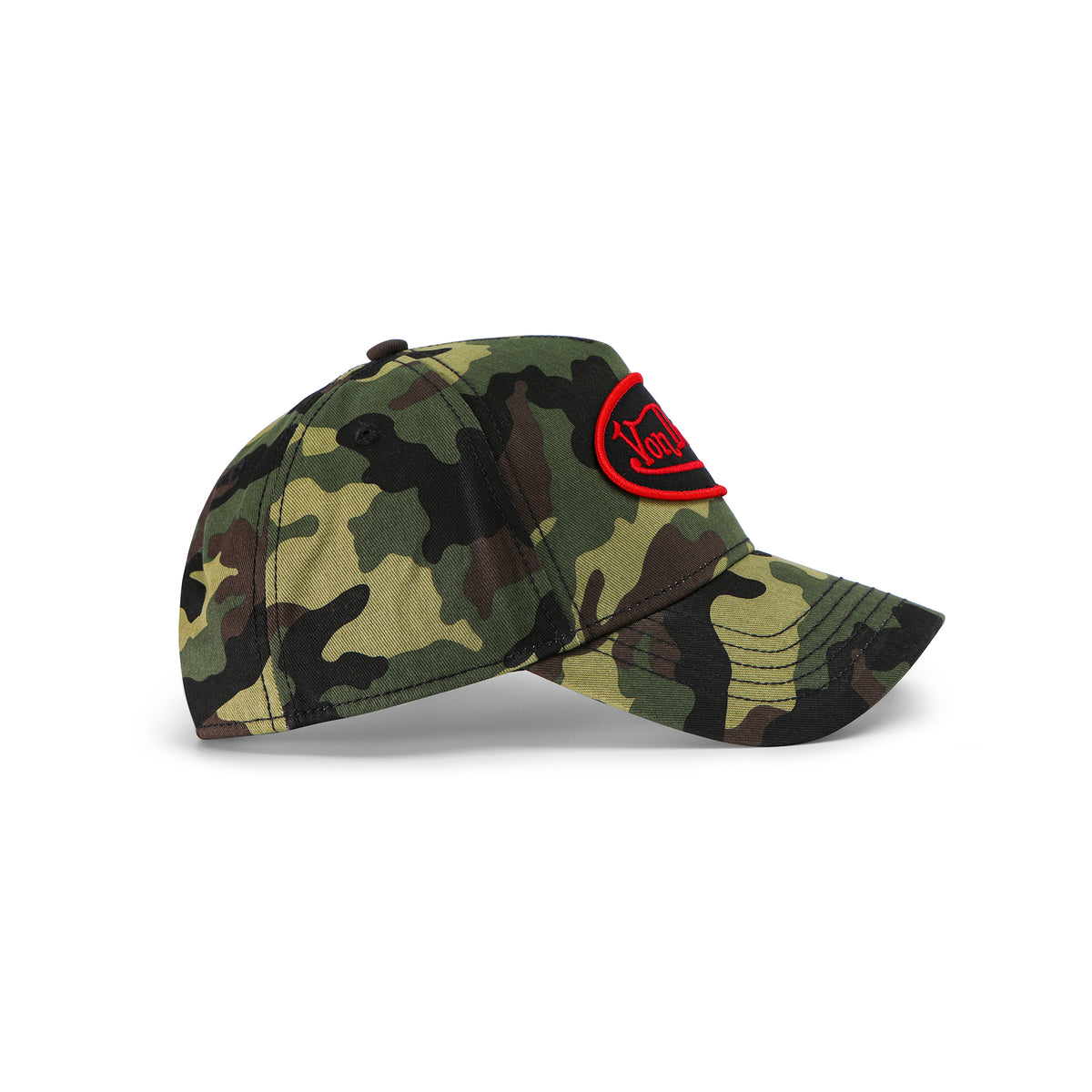 Classic Snapback Hat