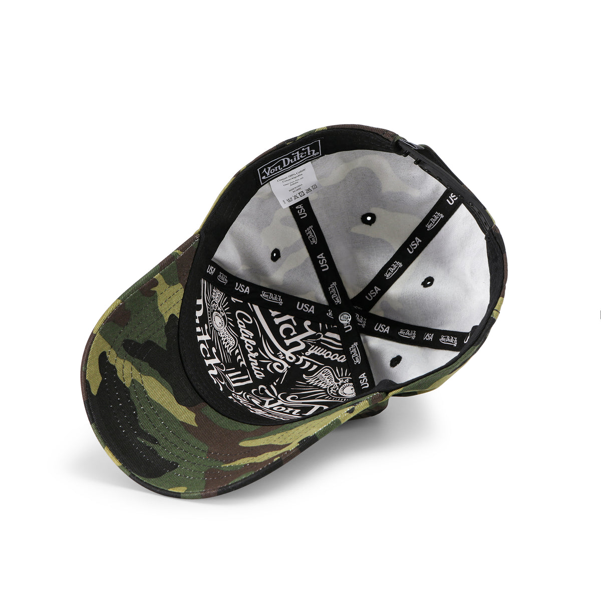 Classic Snapback Hat