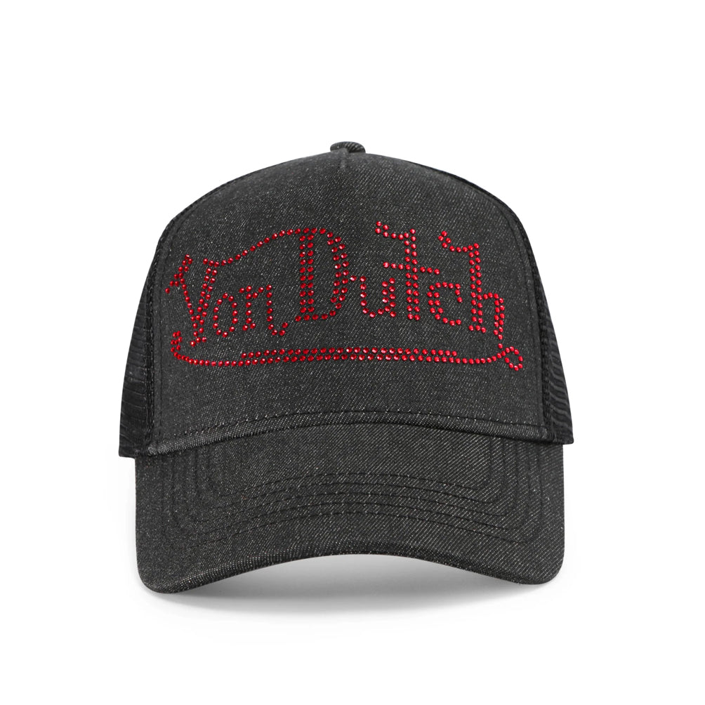Rhinestone Trucker Hat