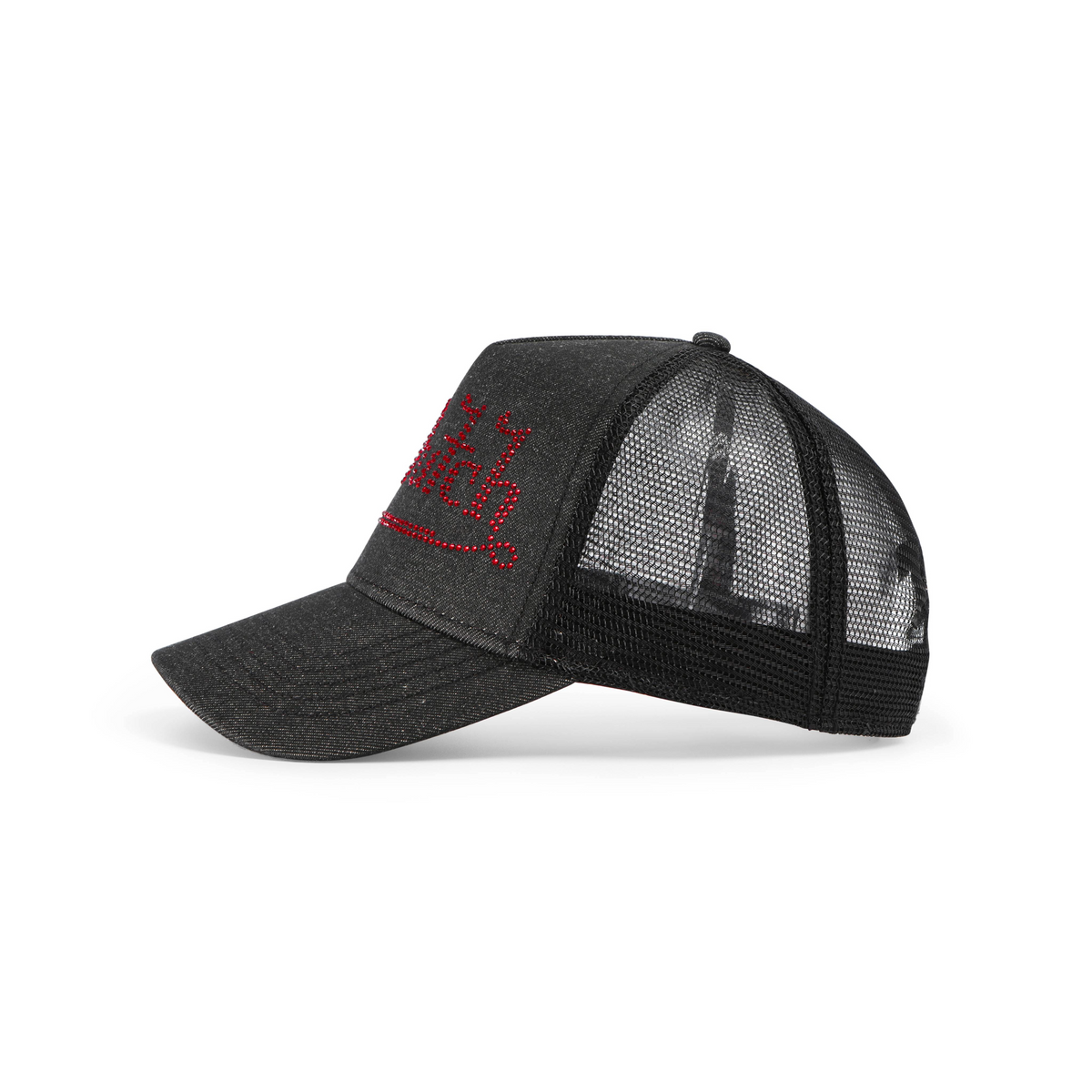 Rhinestone Trucker Hat
