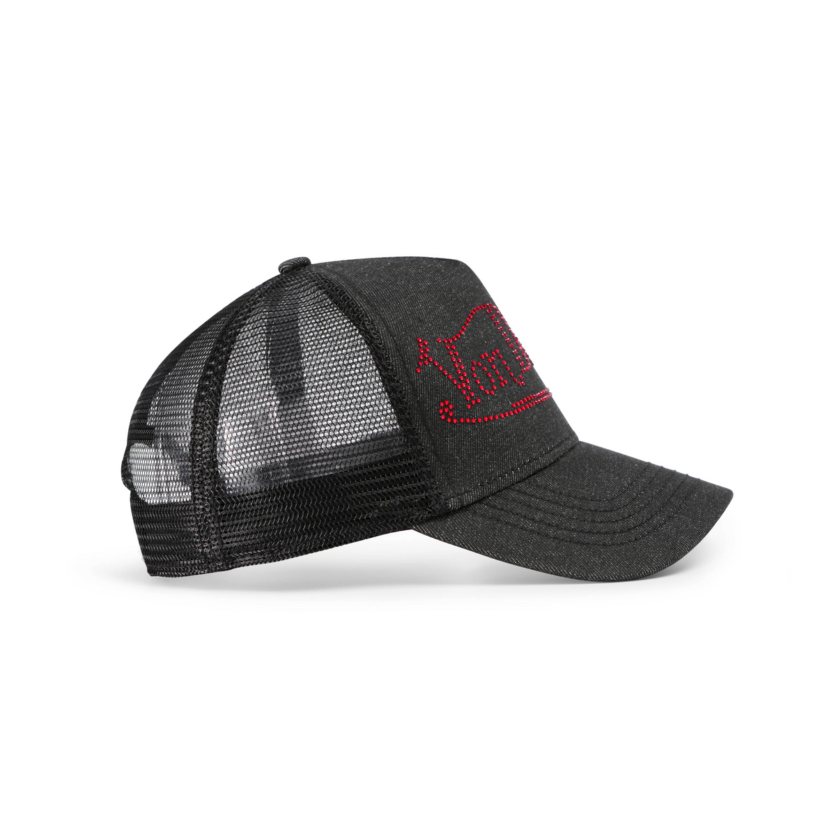 Rhinestone Trucker Hat