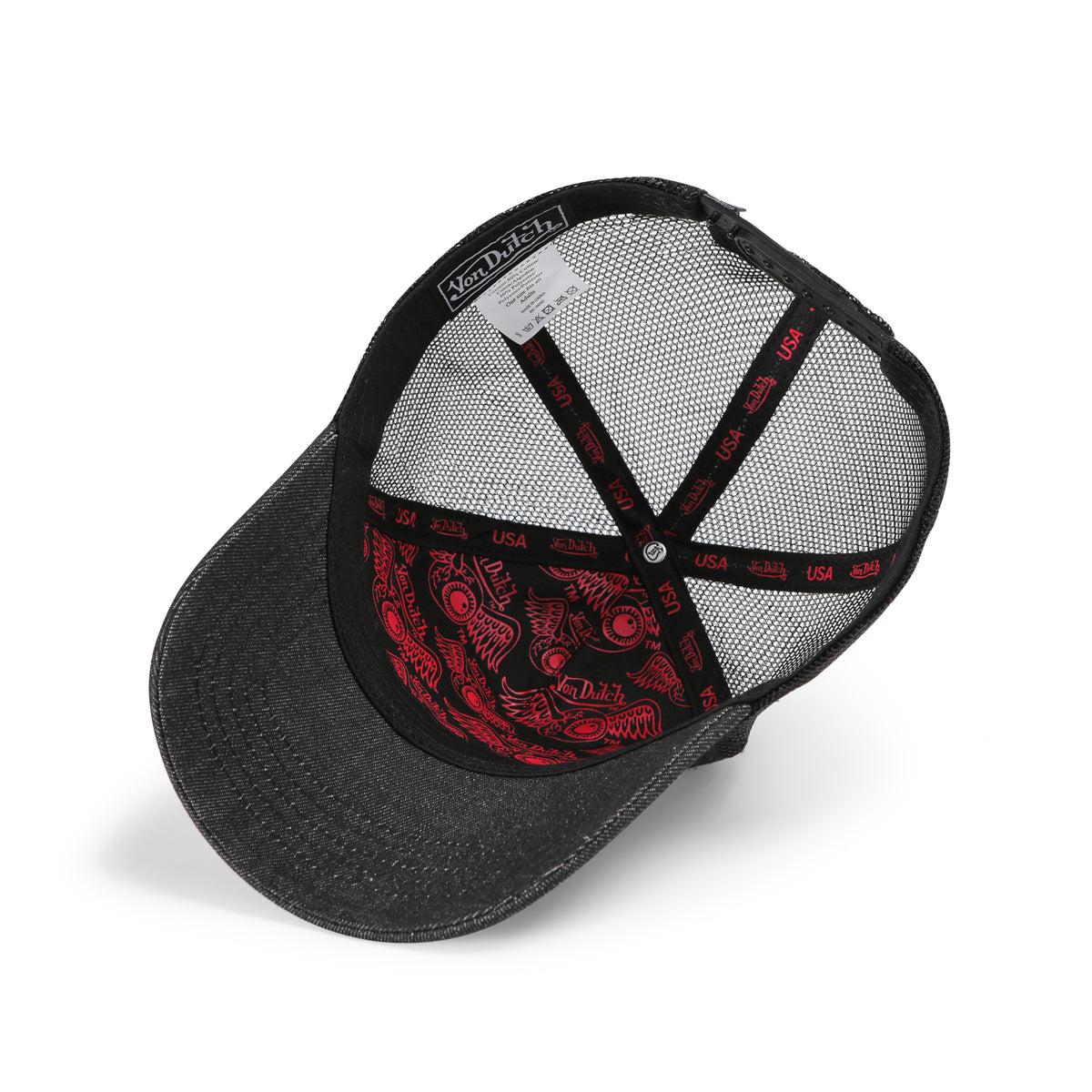 Rhinestone Trucker Hat