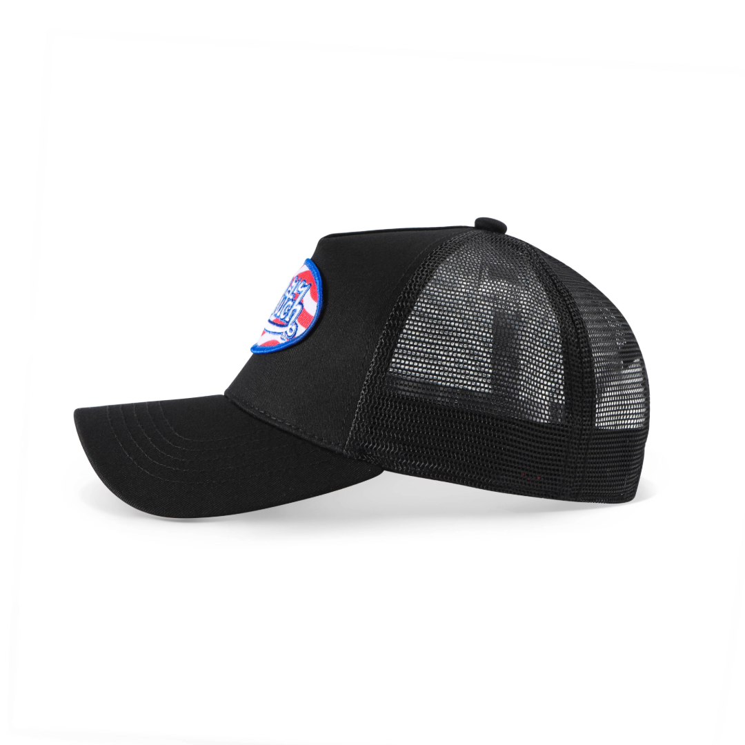 Stars & Stripes Trucker Hat