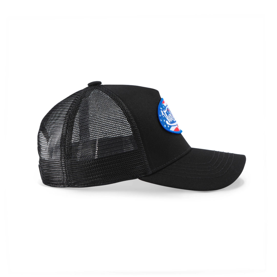 Stars & Stripes Trucker Hat