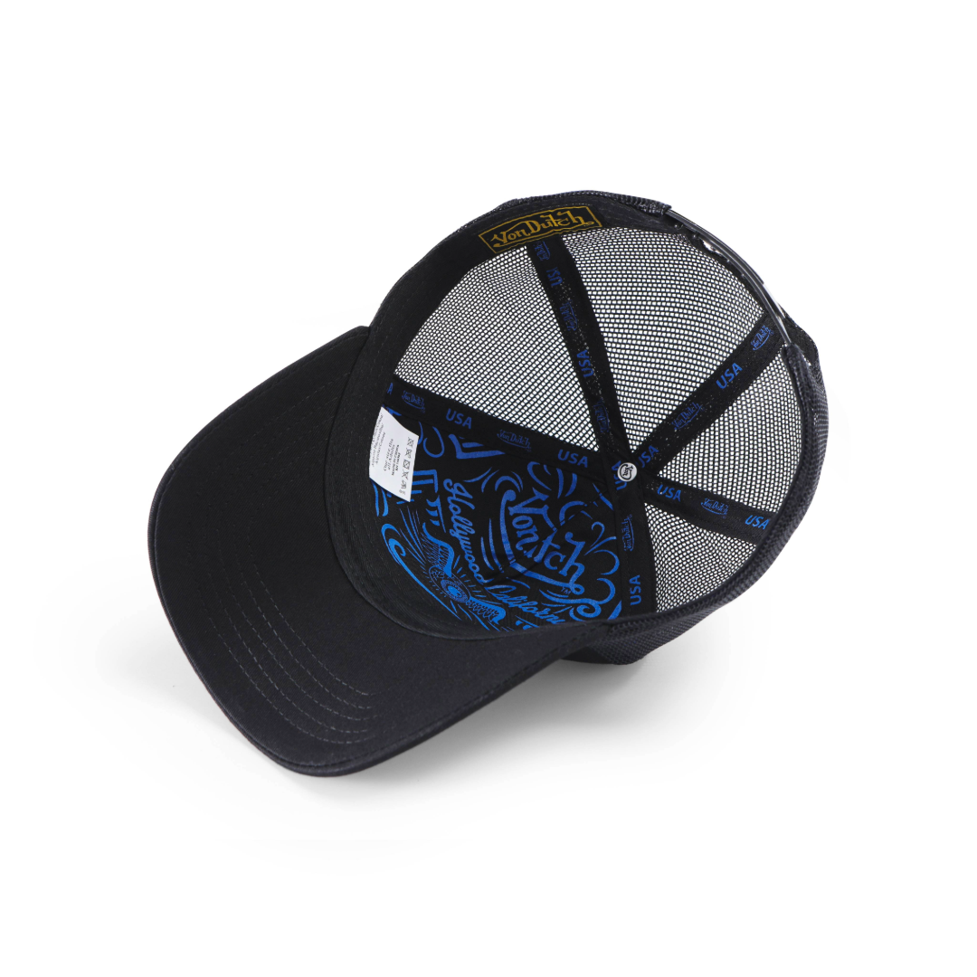 Stars & Stripes Trucker Hat