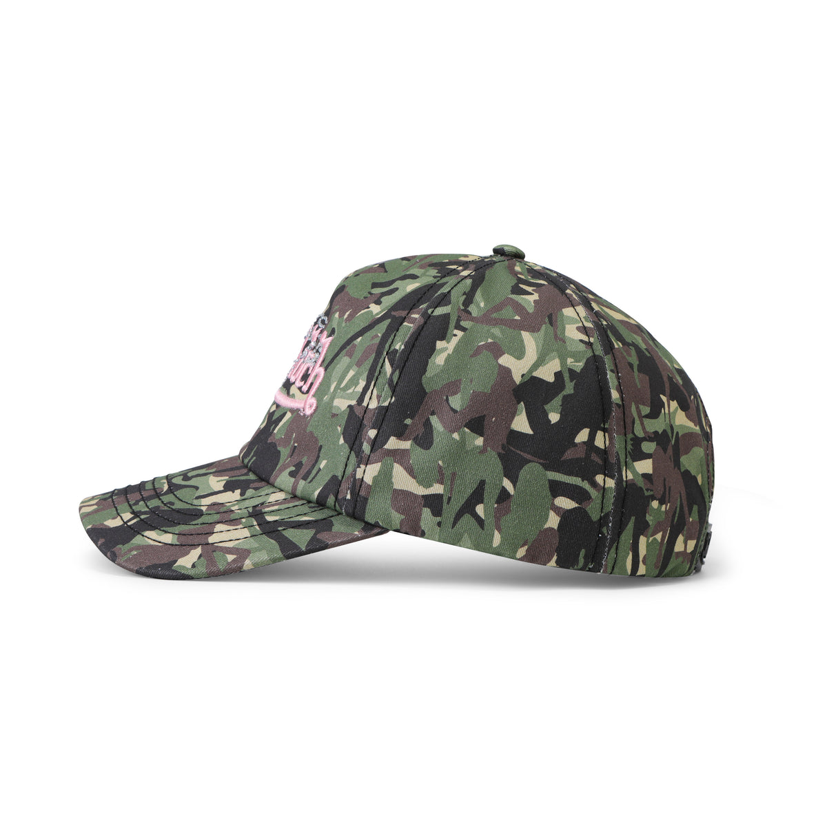 I.AM.GIA X VON DUTCH CAMO TRUCKER HAT