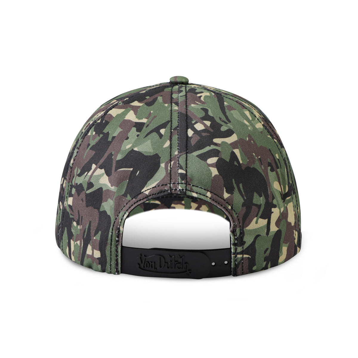 I.AM.GIA X VON DUTCH CAMO TRUCKER HAT