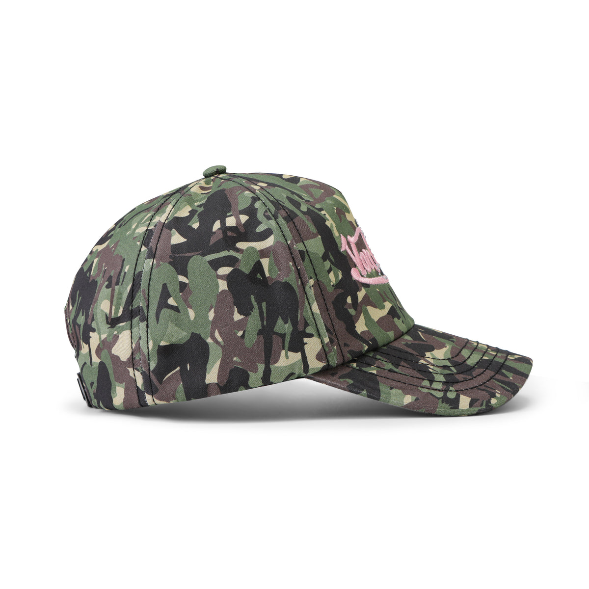 I.AM.GIA X VON DUTCH CAMO TRUCKER HAT