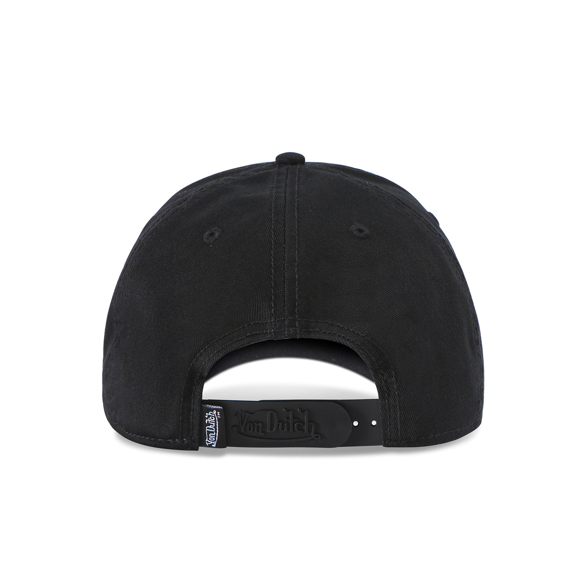 Von Dutch x Raw Cuts Distressed Hat