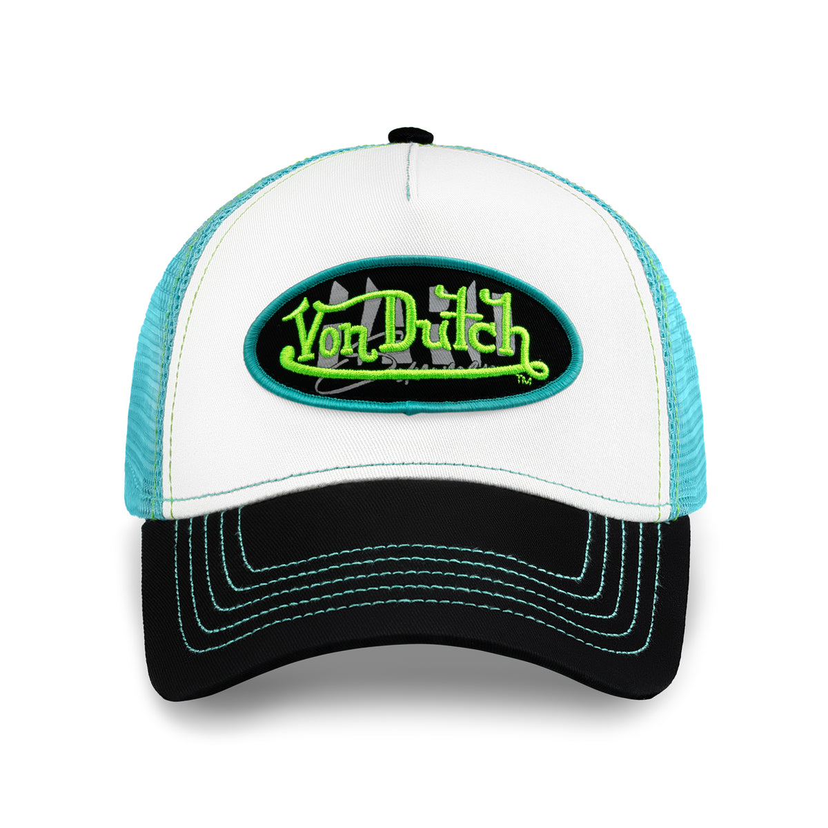 VON HARD TRUCKER HAT