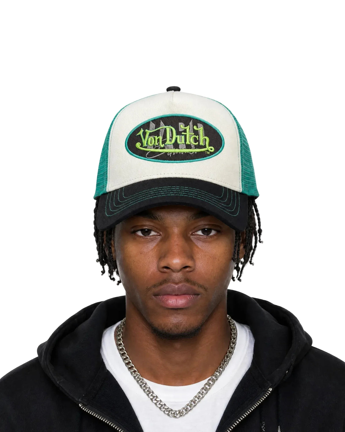 VON HARD TRUCKER HAT