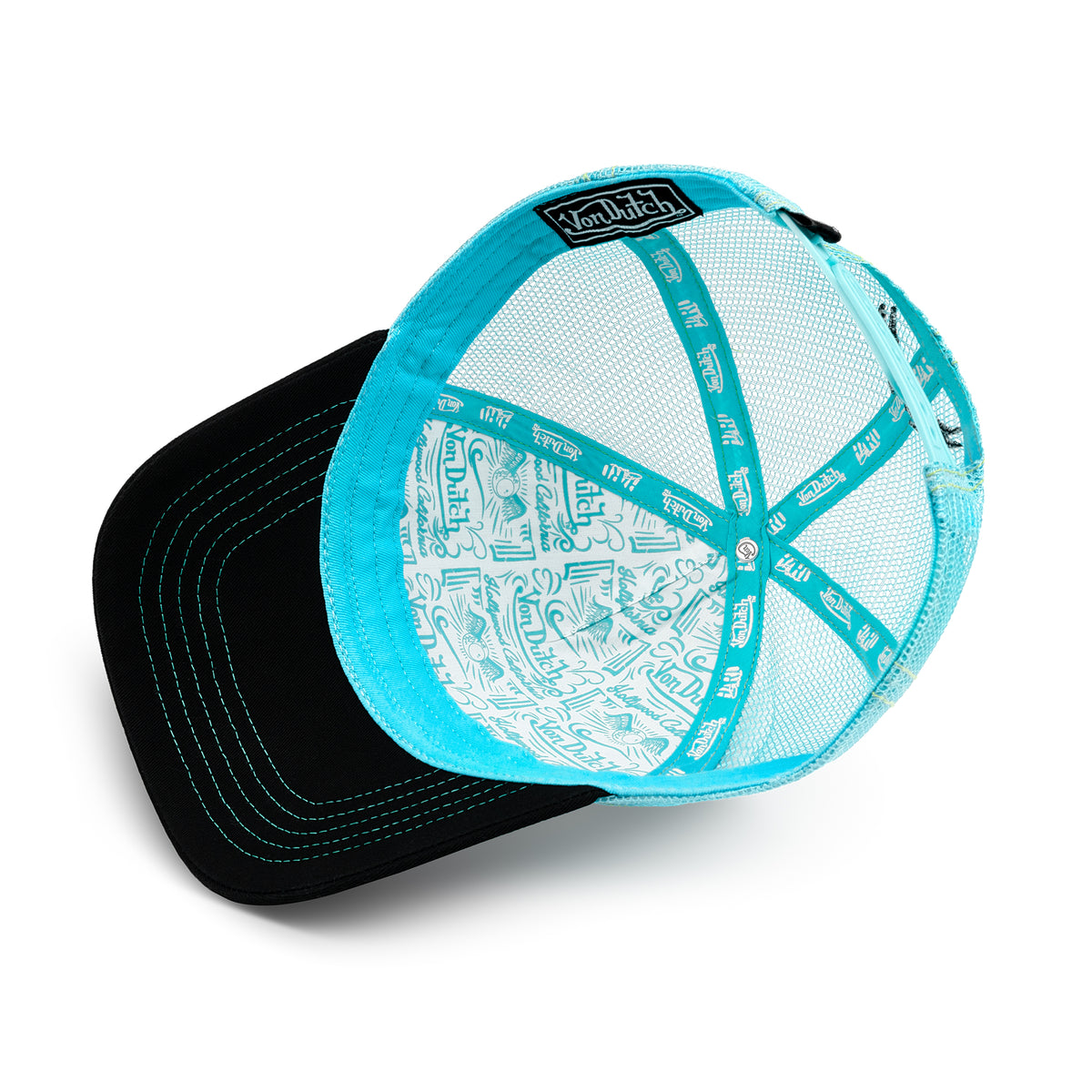 VON HARD TRUCKER HAT