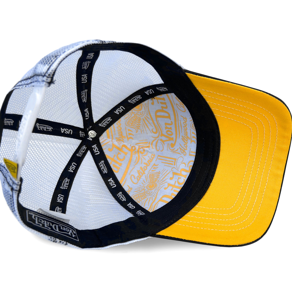 Infinite Gold Trucker Hat